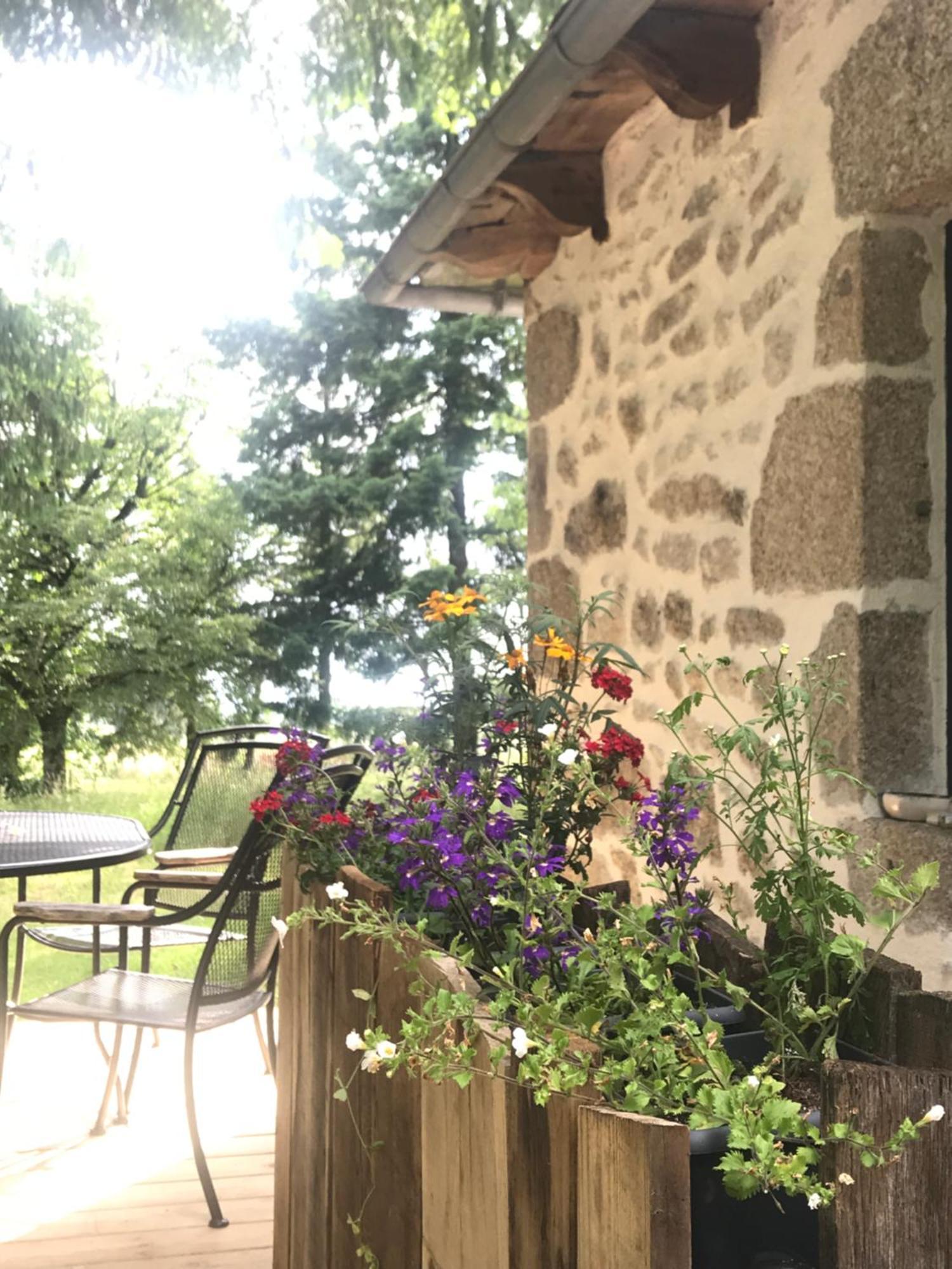 Gite Nature Marcoles 外观 照片